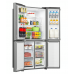 HRCD483G Hisense 483 L PureFlat French Door Fridge - White 